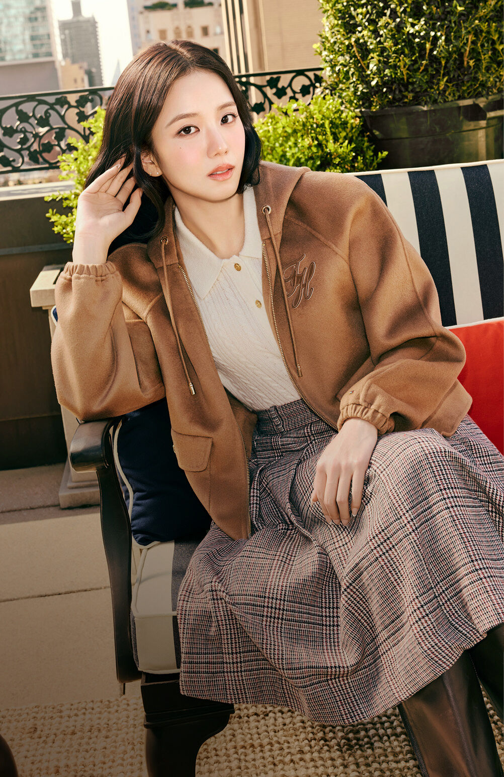 2026 秋季 紐約限定：JISOO